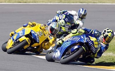 Rossi - Biaggi